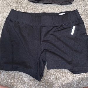 Reebok bike shorts